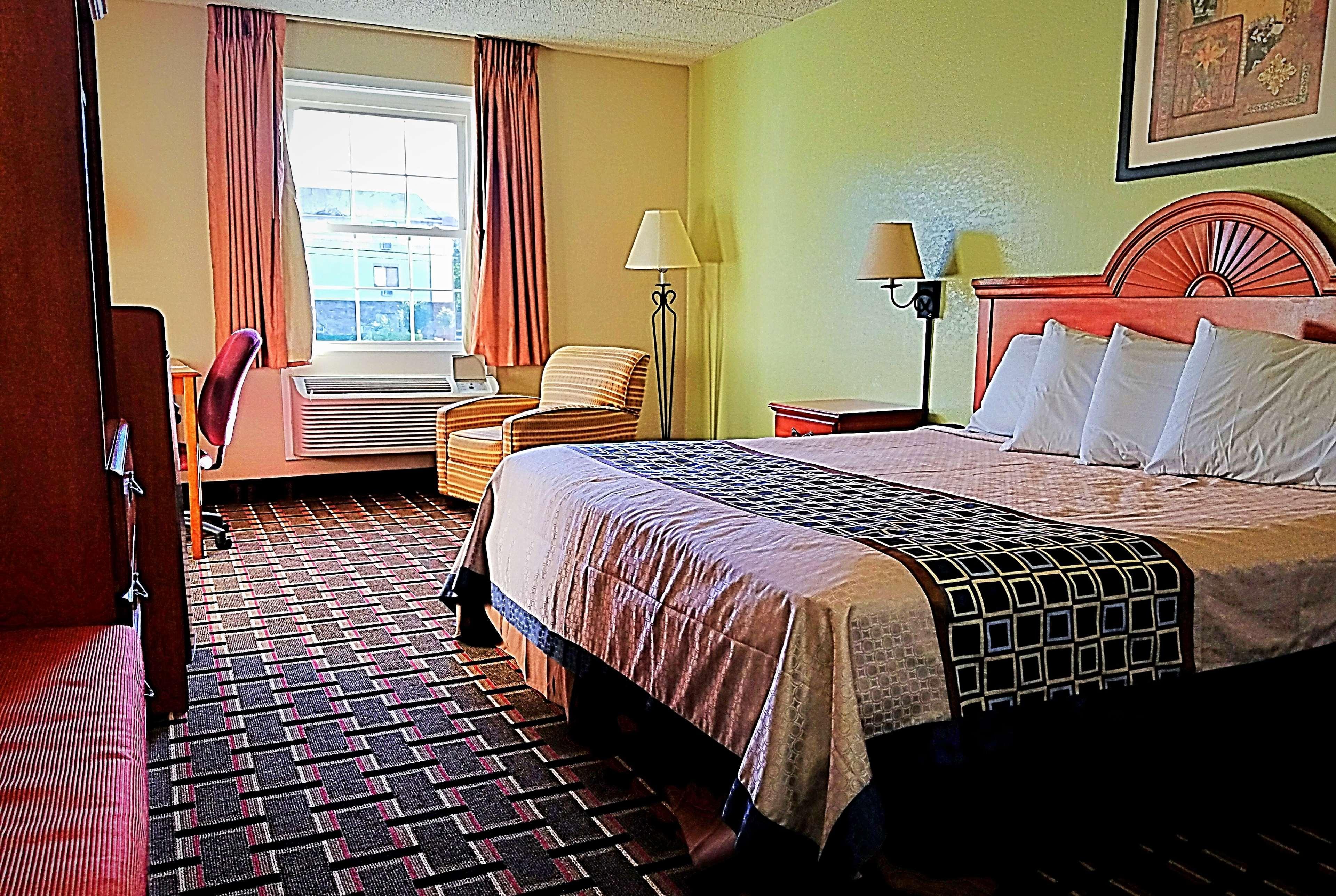 Hotel Red Roof Richmond, Va - W Broad St Henrico